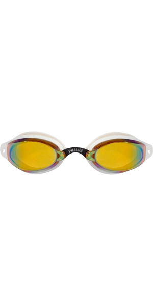 2026 Huub Máscara Custom Air Brownlee 2 A2-BLGCA2 - White / Amarillo
